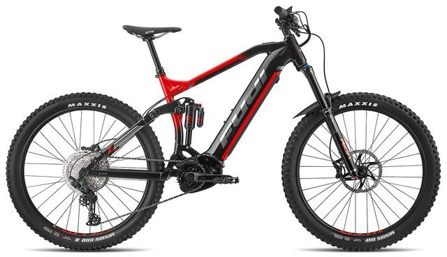 Fuji Black Hills Evo 27-5+1-3-641